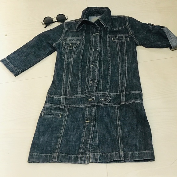 Killer Denim dress - Picture 4 of 13